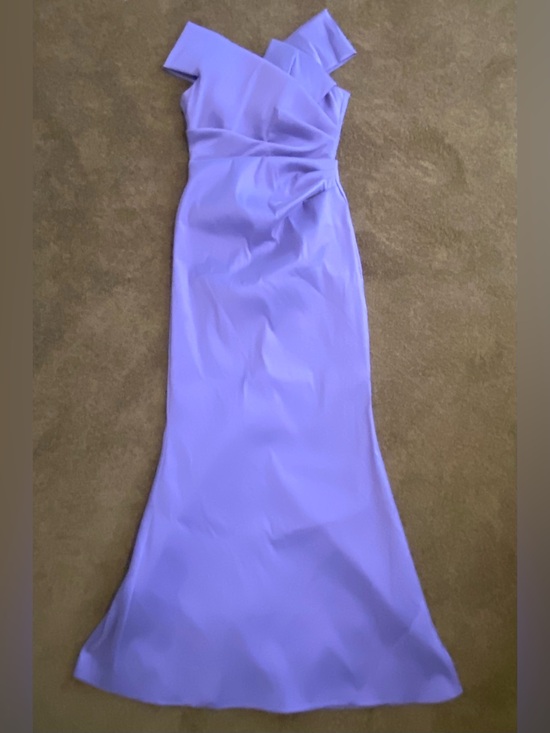 Teri Jon Dresses & Skirts - Teri Jon Lavender/Periwinkle Evening Gown